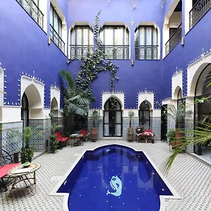 Riad Bindoo Pensión Marrakesh