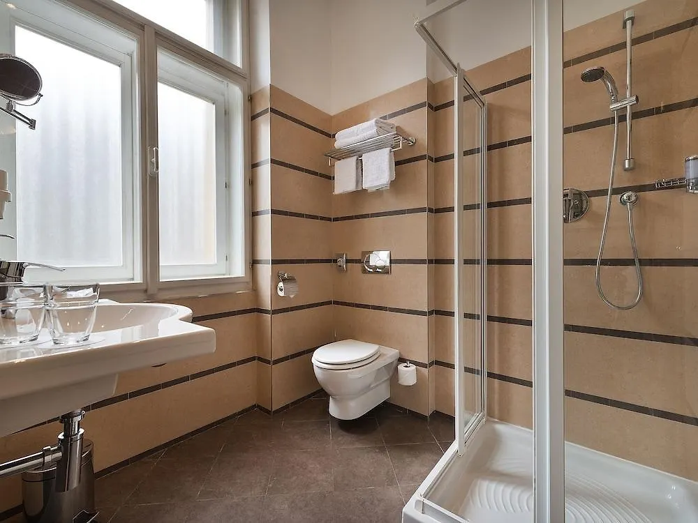 פראג Ea Hotel Downtown 4*,  צ'כיה