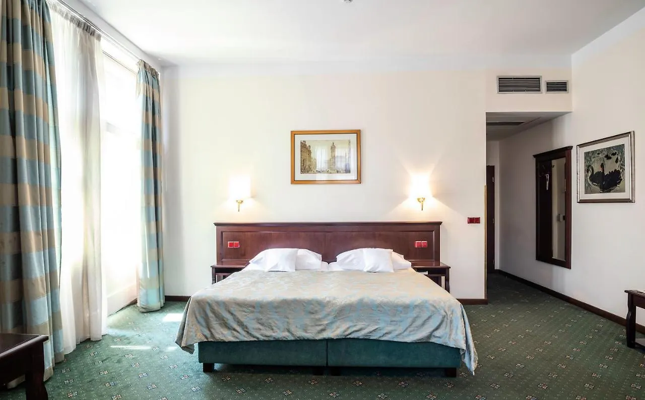 פראג Ea Hotel Downtown צ'כיה