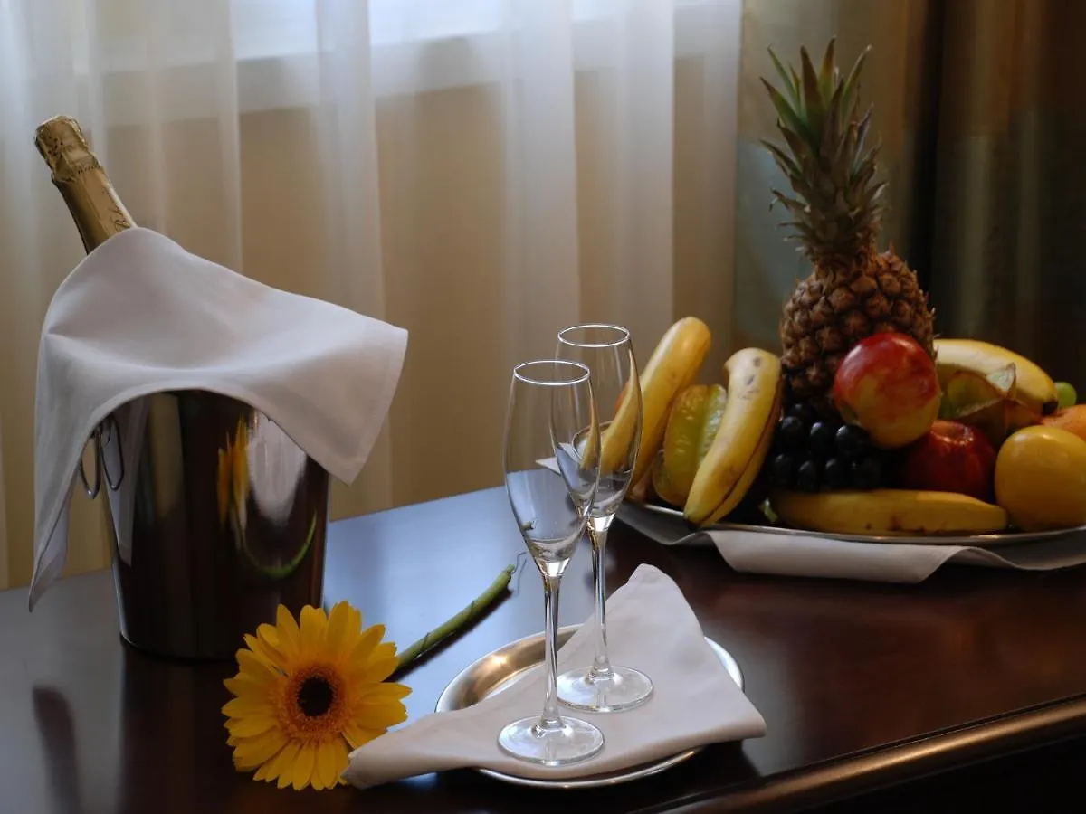 פראג Ea Hotel Downtown 4*,  צ'כיה