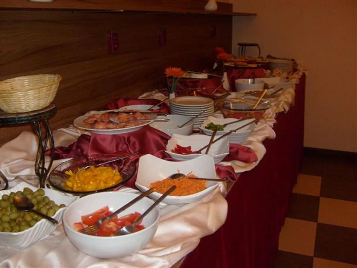 פראג Ea Hotel Downtown
