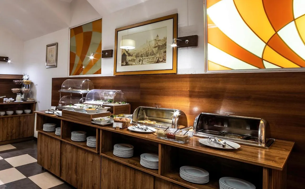 פראג Ea Hotel Downtown