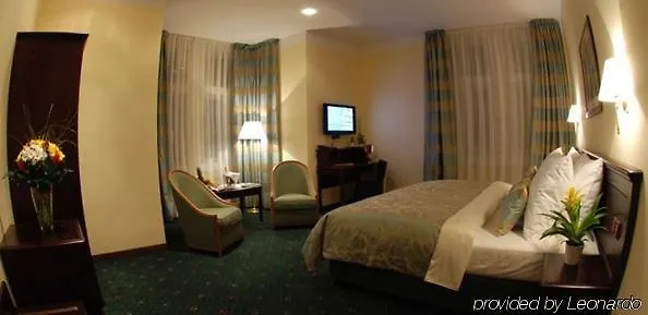 פראג Ea Hotel Downtown