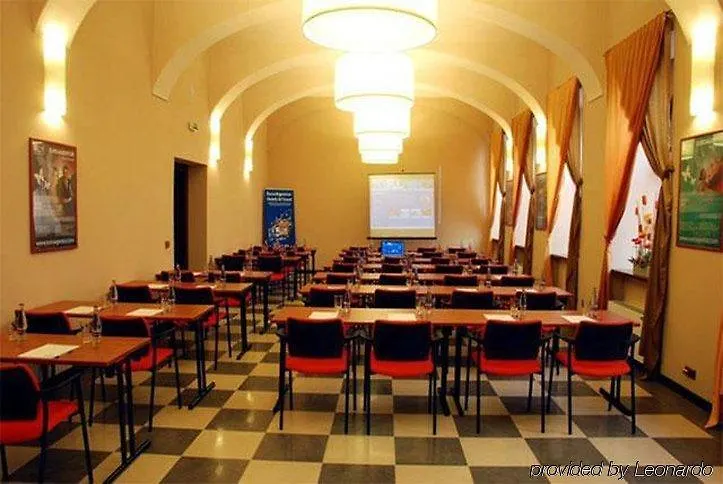 פראג Ea Hotel Downtown