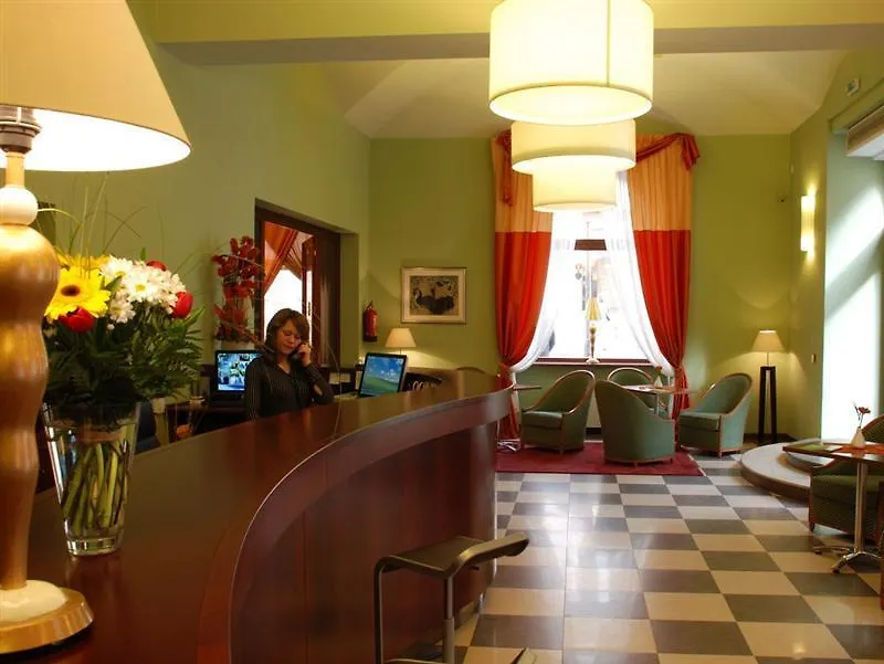 פראג Ea Hotel Downtown