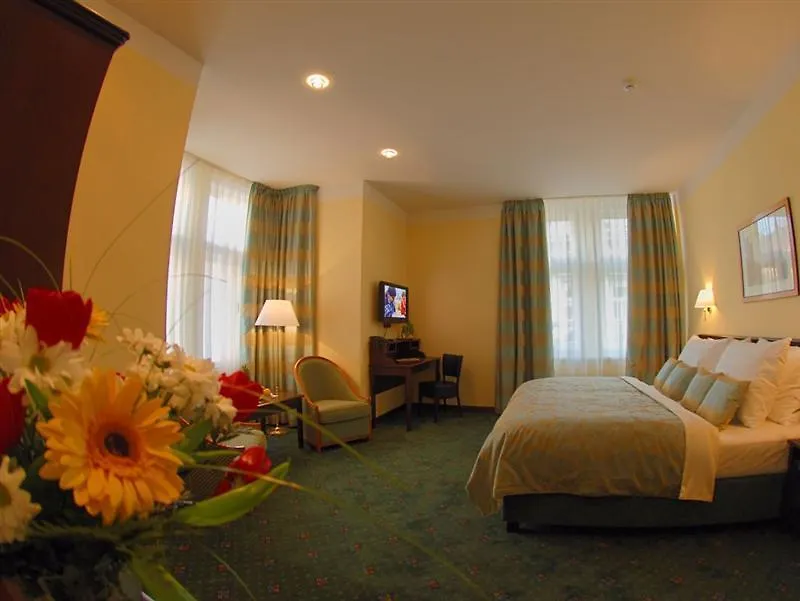 פראג Ea Hotel Downtown