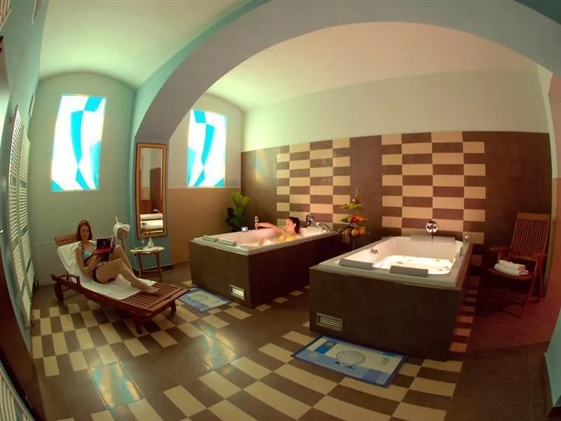 פראג Ea Hotel Downtown צ'כיה
