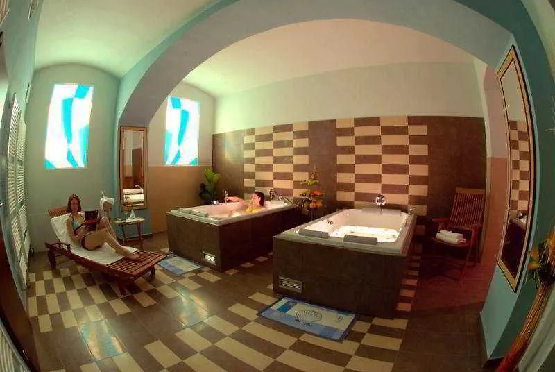 ****  פראג Ea Hotel Downtown צ'כיה
