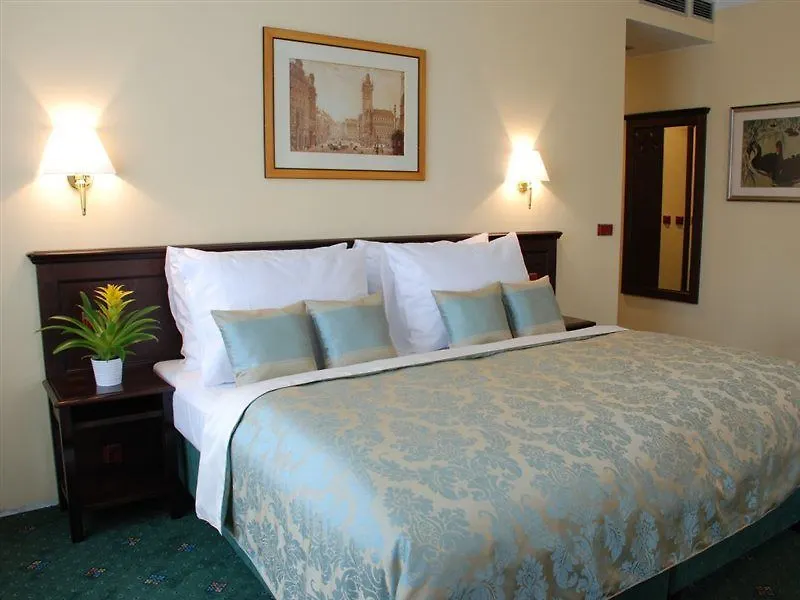 פראג Ea Hotel Downtown