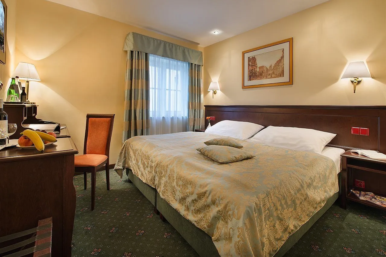 פראג Ea Hotel Downtown
