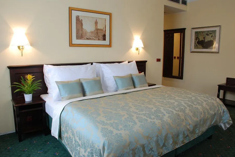 פראג Ea Hotel Downtown 4*,  צ'כיה