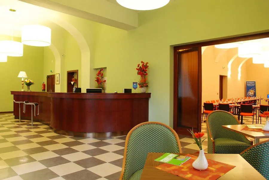פראג Ea Hotel Downtown 4*,  צ'כיה