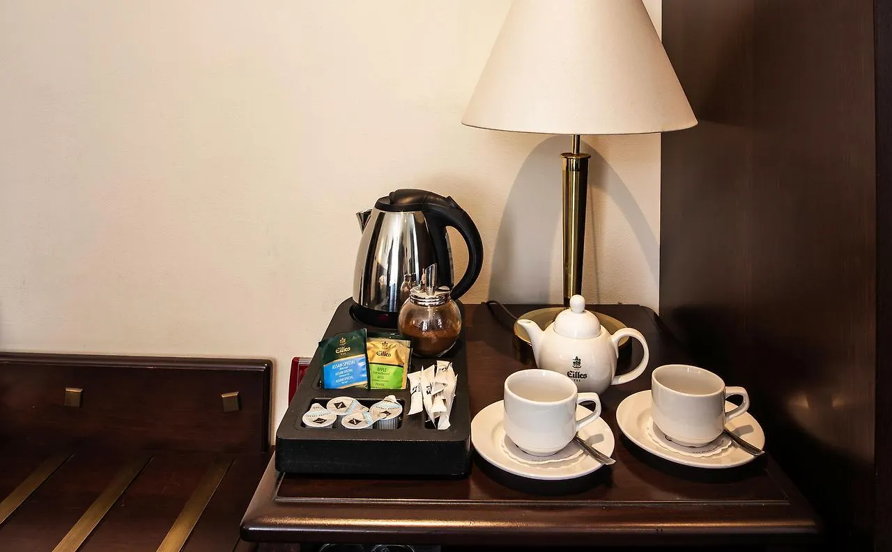 פראג Ea Hotel Downtown