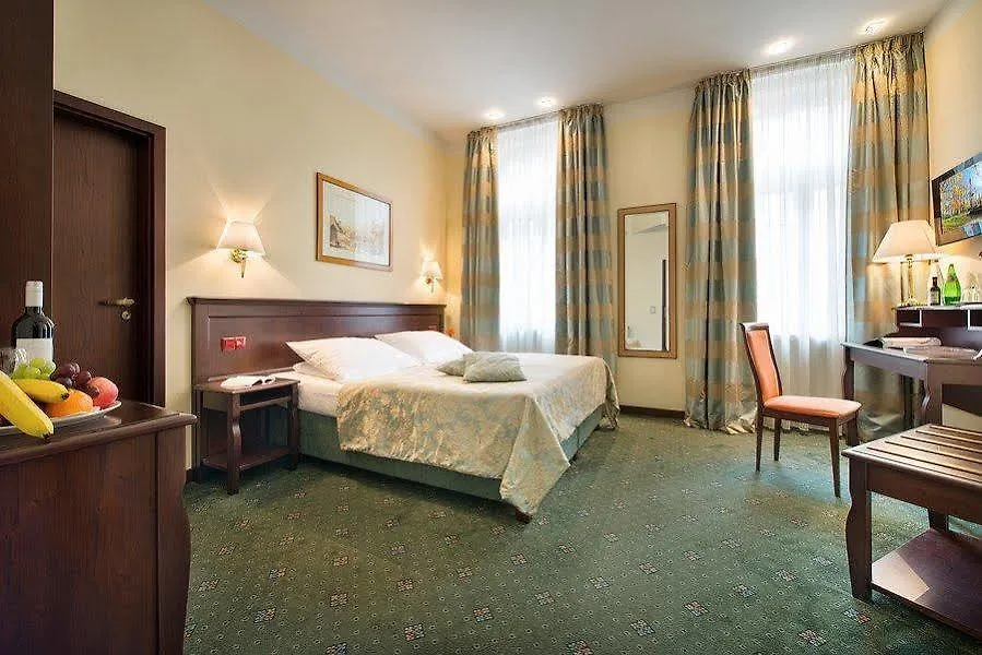****  פראג Ea Hotel Downtown צ'כיה