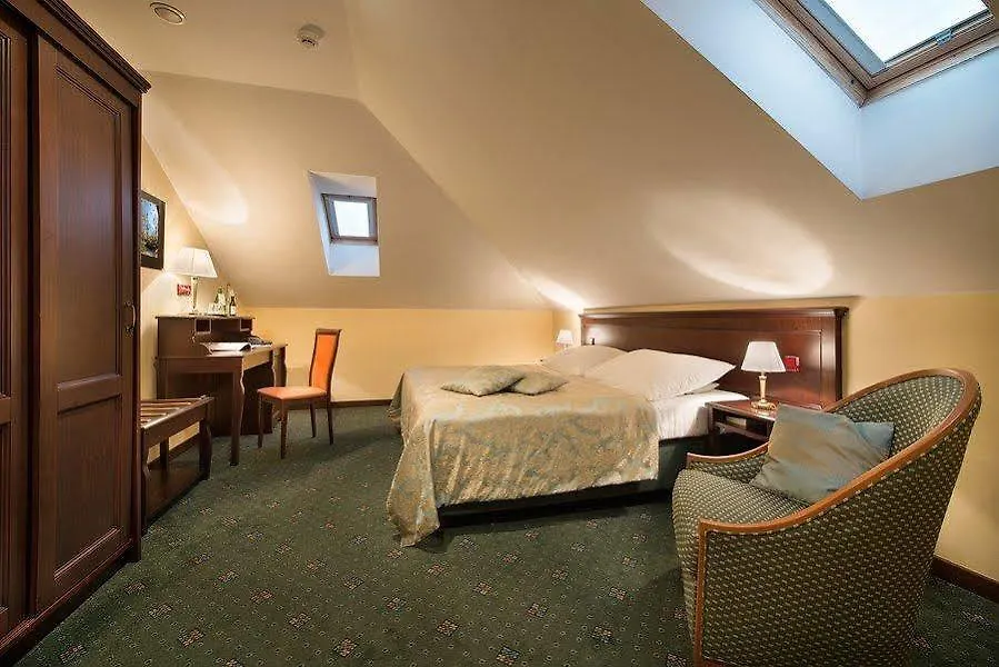 פראג Ea Hotel Downtown