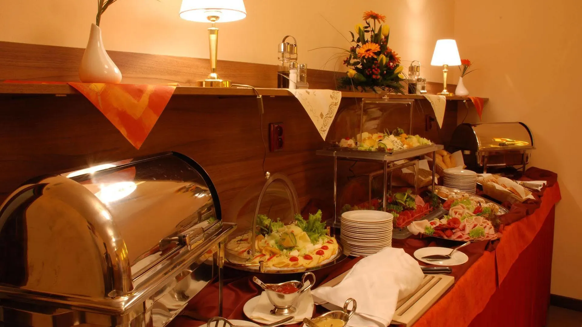 פראג Ea Hotel Downtown