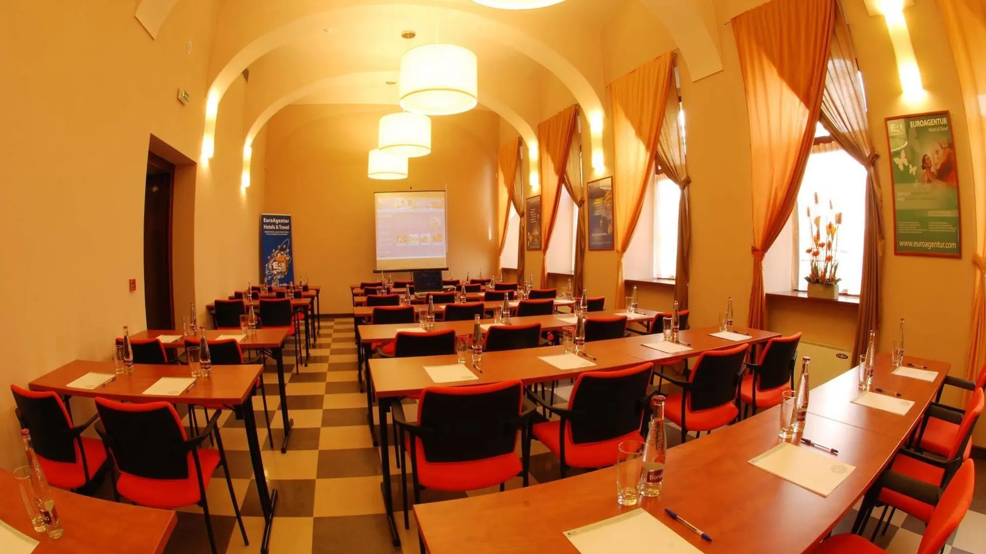 פראג Ea Hotel Downtown