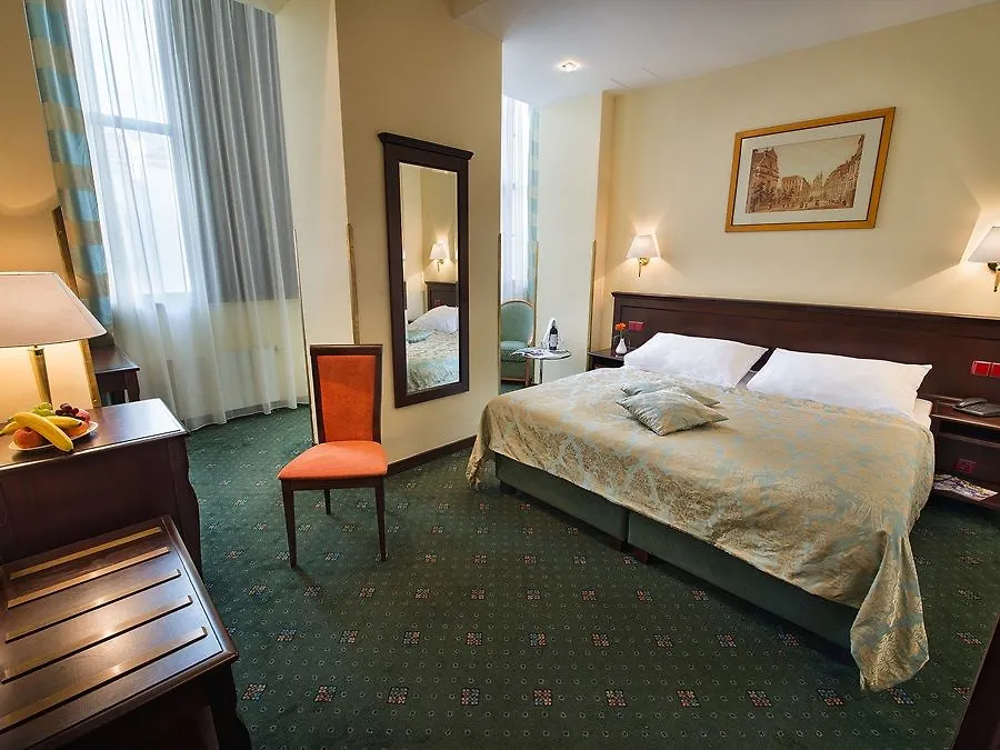 פראג Ea Hotel Downtown